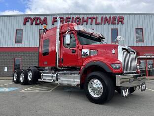 2026 Western Star 49X