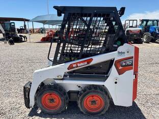 2025 Bobcat S70