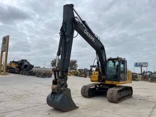 2020 John Deere 160G LC