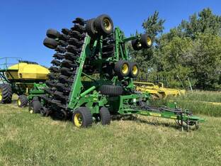 2023 John Deere N560