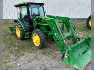 2020 John Deere 5055E