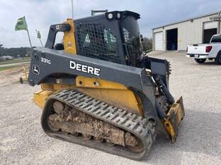 2019 John Deere 331G