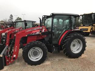 2025 Massey-Ferguson 4709