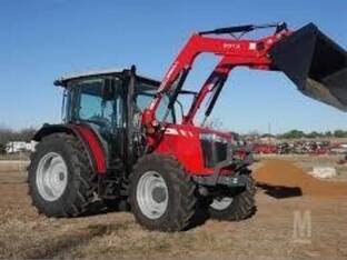 2025 Massey-Ferguson 4707