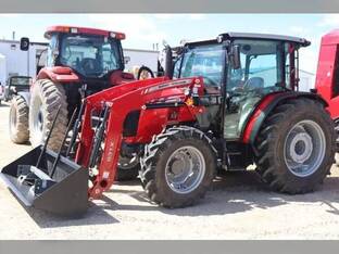 2025 Massey-Ferguson 4707