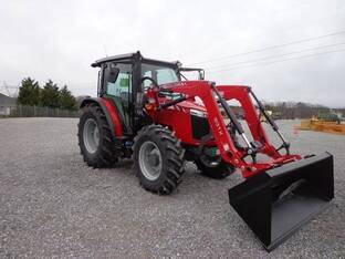 2025 Massey-Ferguson 4710