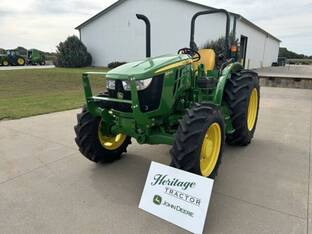 2024 John Deere 5050E
