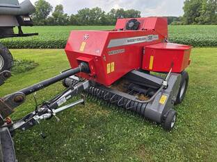 2023 Massey-Ferguson SB1840