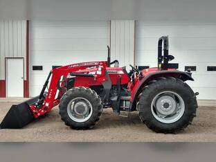 2025 Massey-Ferguson 4707