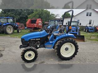 1997 New Holland 1925