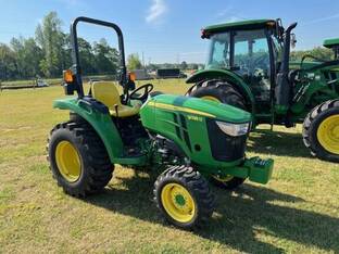 2020 John Deere 3035D