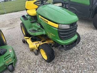 2009 John Deere X360