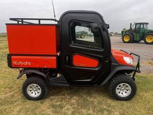 2024 Kubota RTV-X1100