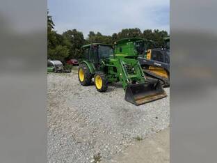 2019 John Deere 5075E