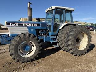 1987 Ford TW-35 II