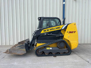 2023 New Holland C327