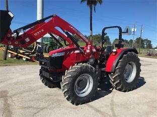 2025 Massey-Ferguson 4707