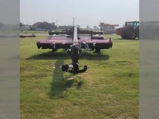 2025 MacDon Industries R116