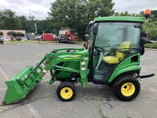 2023 John Deere 1025R