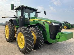 2024 John Deere 8R 410