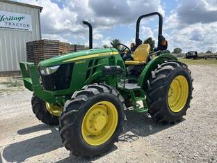 2024 John Deere 5060E