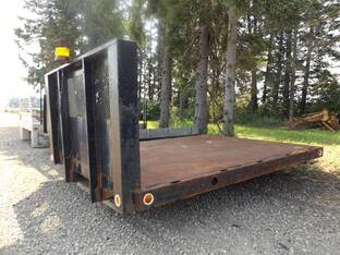 2012 Custom Built 10.5 FT