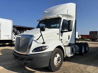 2021 International RH