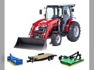 2025 Massey-Ferguson 2M.50