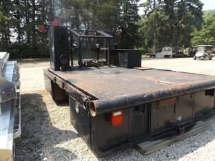 2017 Custom Built 11 FT