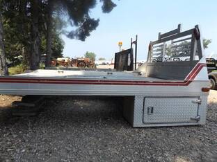 2008 Custom Built 9.4 FT