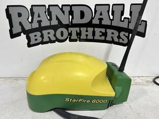 John Deere STARFIRE 6000