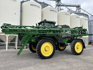 2023 John Deere 612R