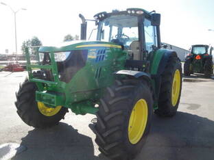 2024 John Deere 6145M