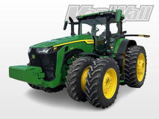 2024 John Deere 8R 340