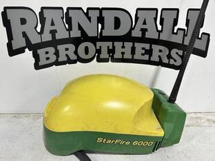 John Deere STARFIRE 6000