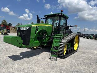 2015 John Deere 8320RT