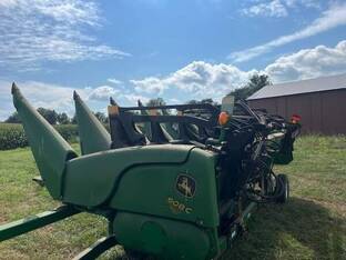 2013 John Deere 608C