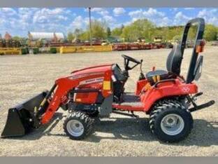 2025 Massey-Ferguson 1GC.23