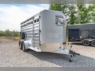 2025 BAR M TRAILERS