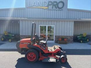 2024 Kubota ZD1611