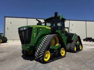2024 John Deere 9RX 590