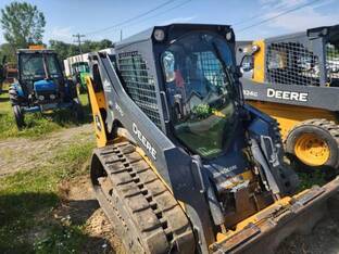 2022 John Deere 317G