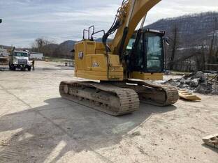 2021 Caterpillar 325