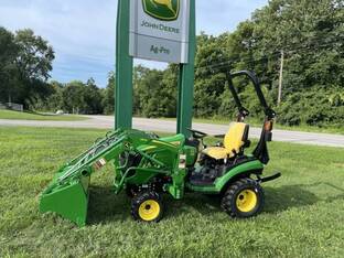 2025 John Deere 1025R