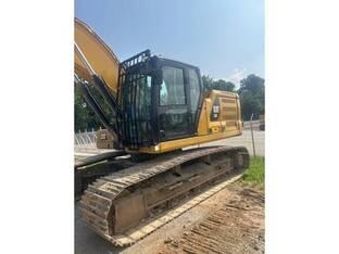 2019 Caterpillar 330