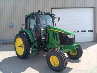 2023 John Deere 6110M