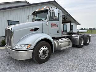 2012 Peterbilt 384