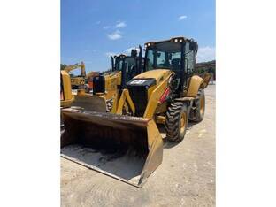 2018 Caterpillar 420F2