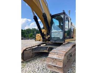 2018 Caterpillar 349F L