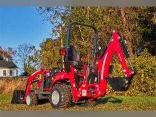 2025 Massey-Ferguson 1GC.23